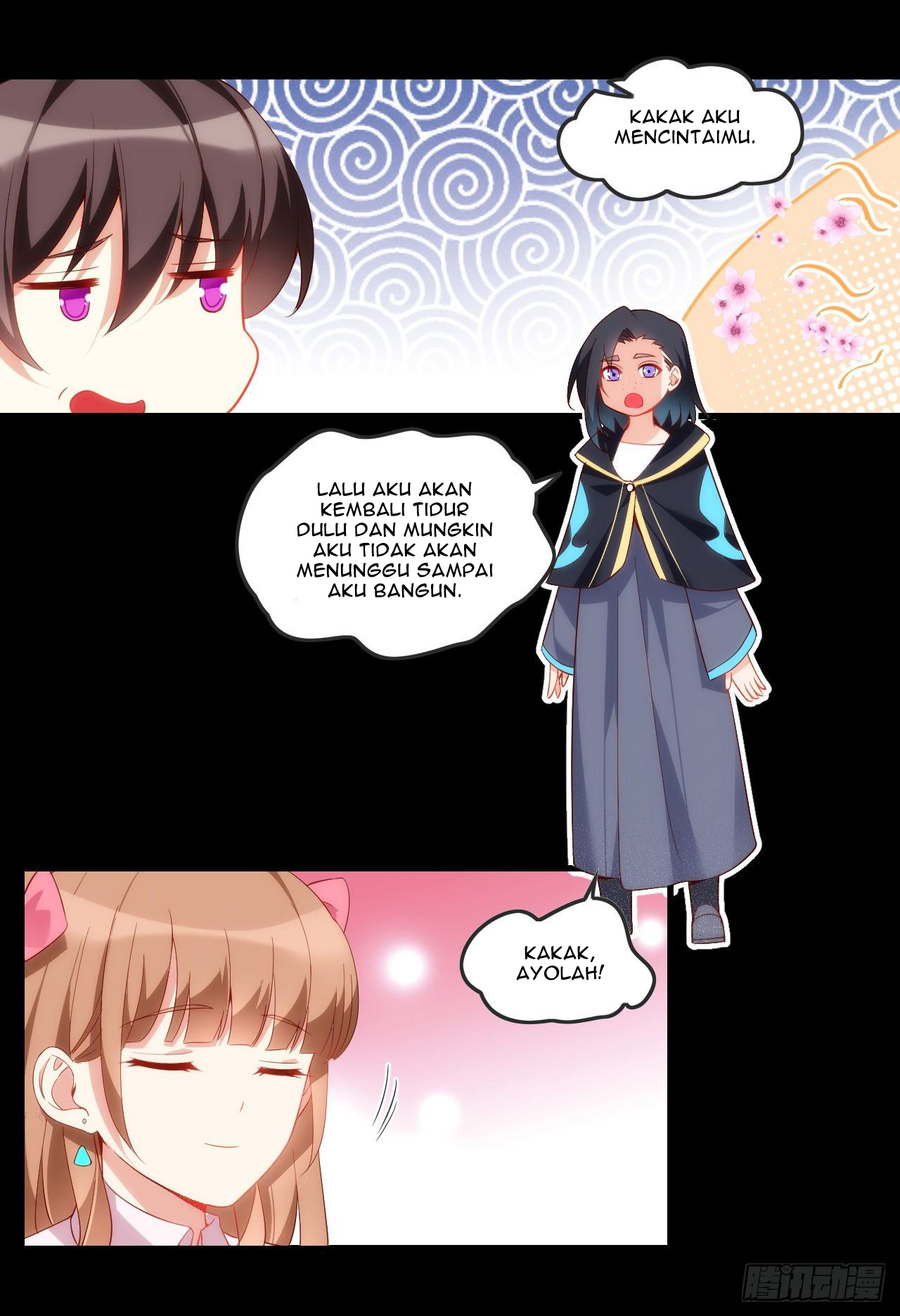 Useless Young Master Chapter 30 - halaman 27