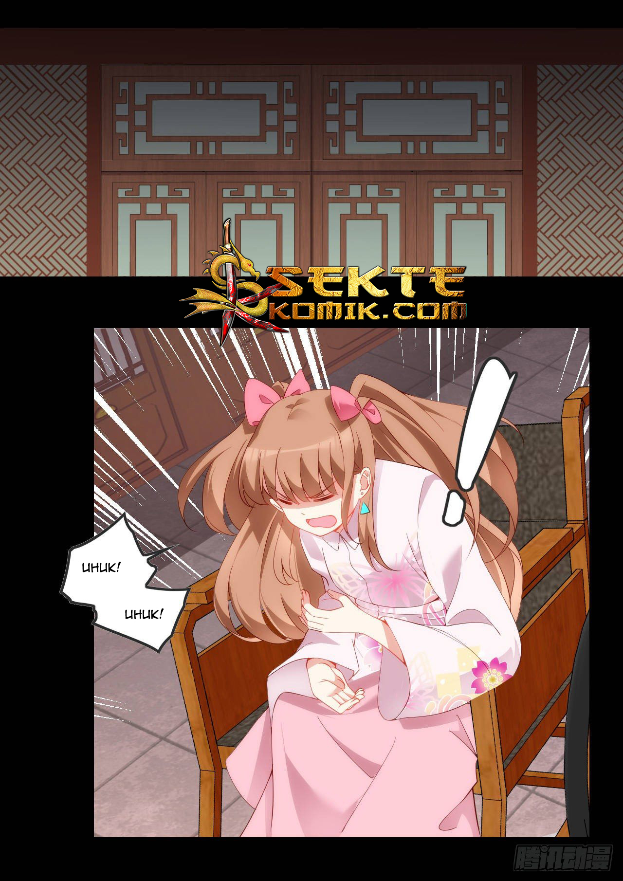 Useless Young Master Chapter 30 - halaman 28