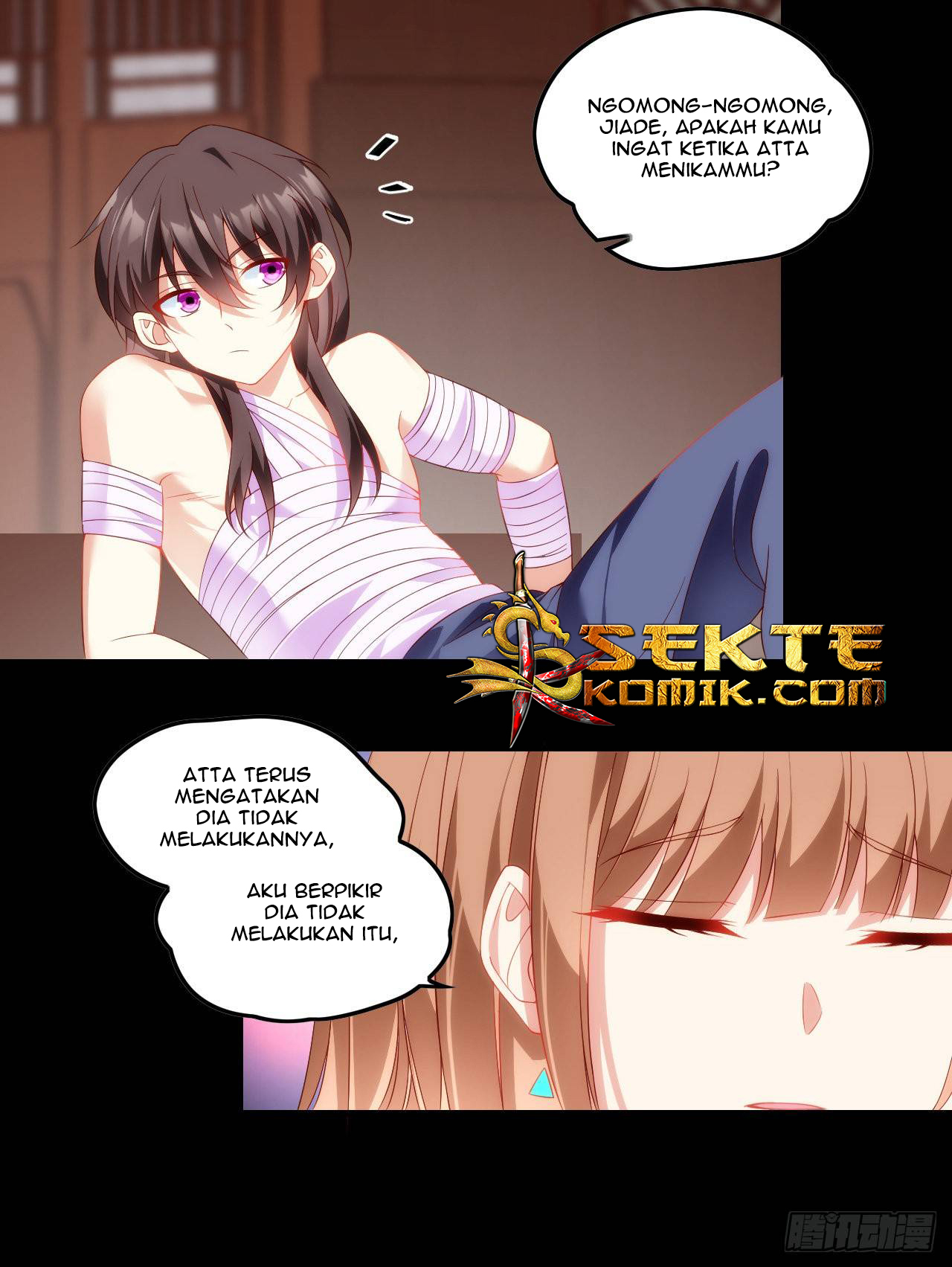 Useless Young Master Chapter 30 - halaman 7