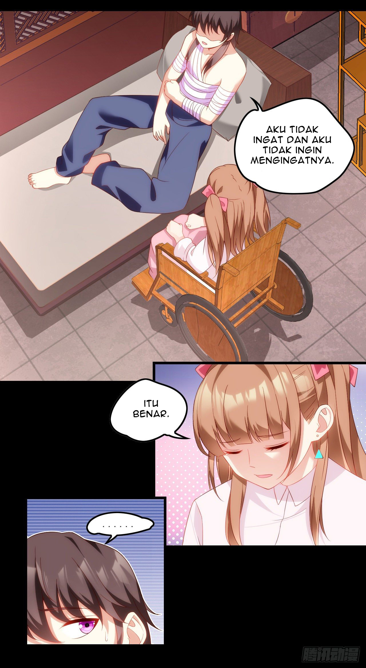 Useless Young Master Chapter 30 - halaman 8