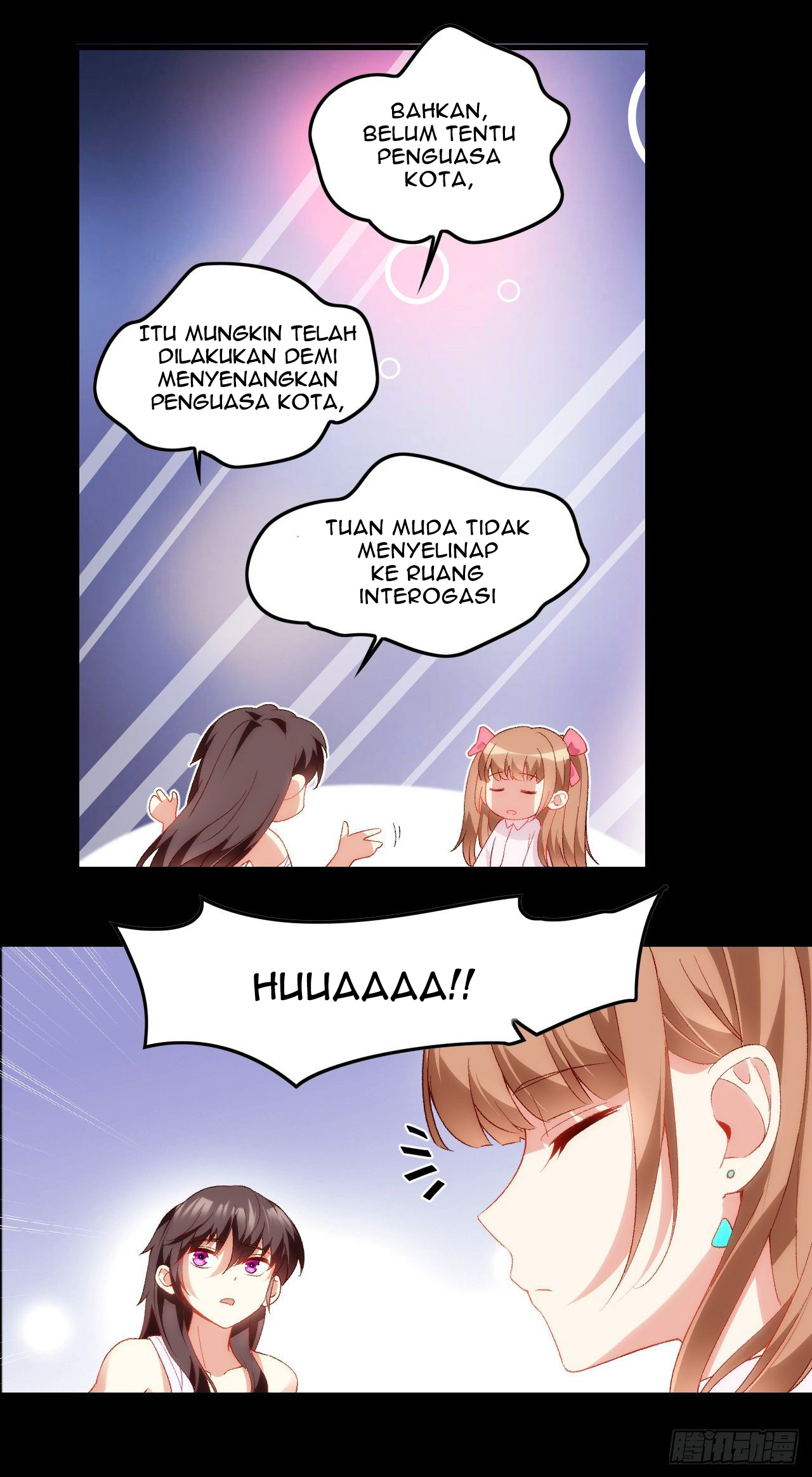 Useless Young Master Chapter 30 - halaman 9