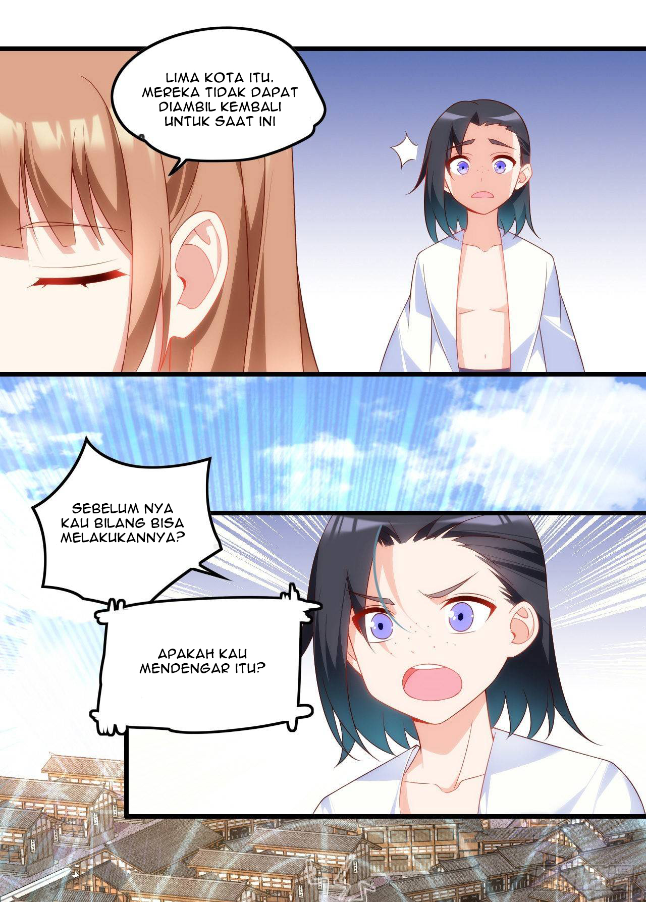 Useless Young Master Chapter 31 - halaman 13