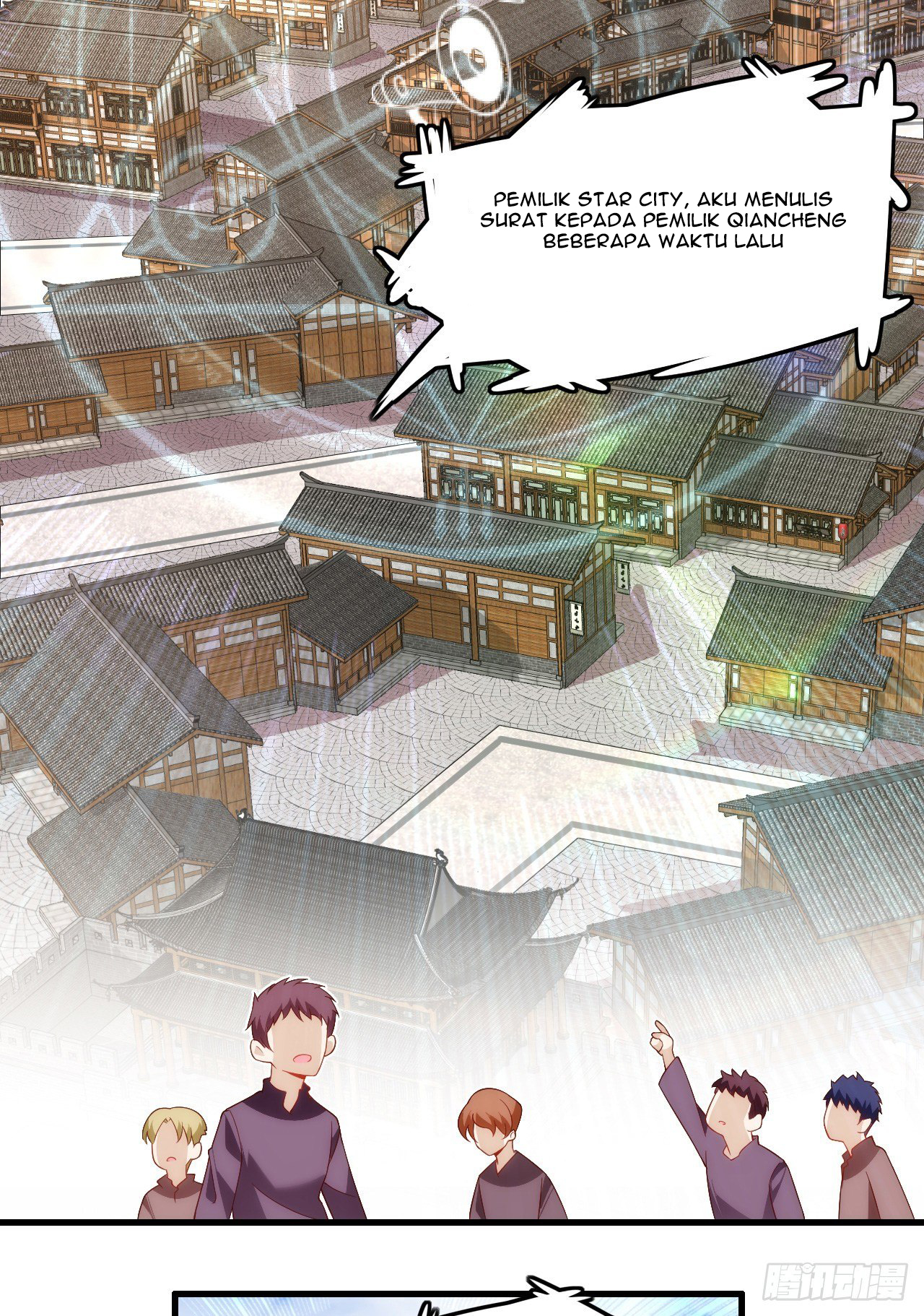 Useless Young Master Chapter 31 - halaman 14