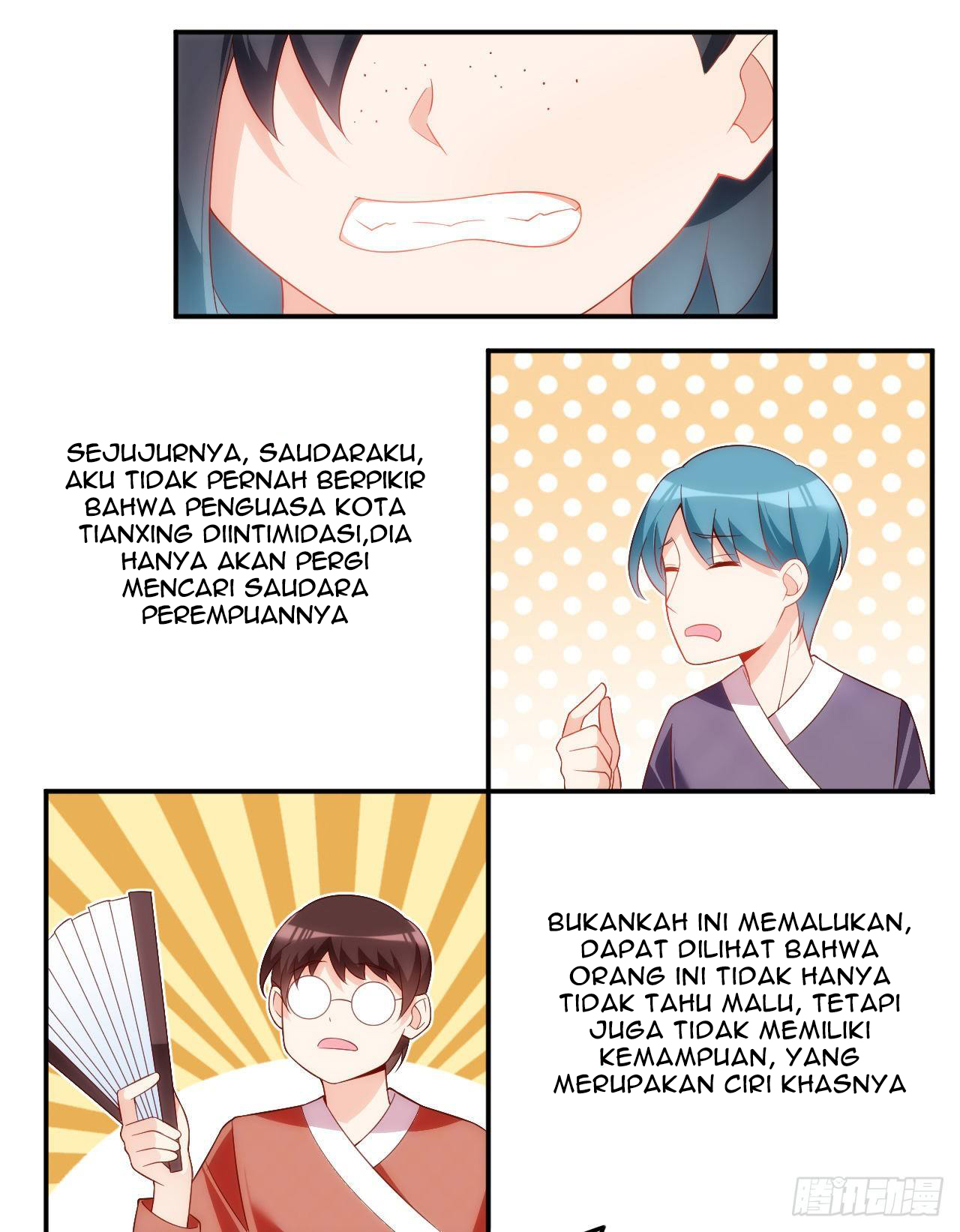 Useless Young Master Chapter 31 - halaman 20