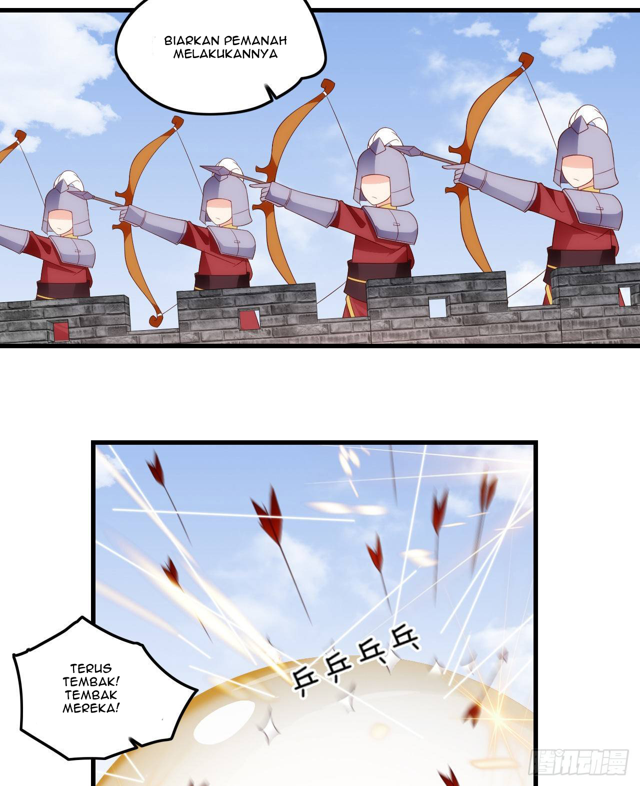 Useless Young Master Chapter 31 - halaman 23