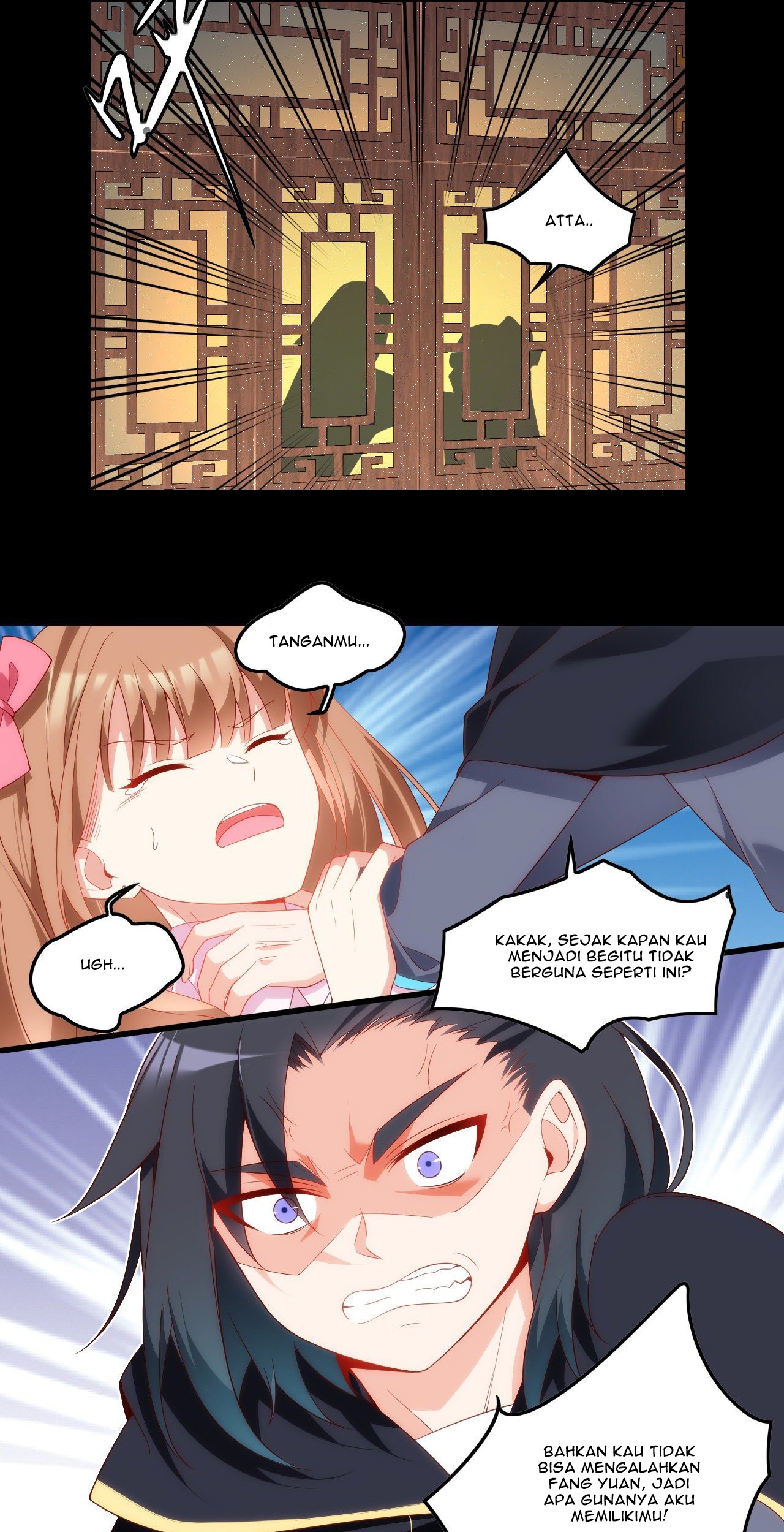 Useless Young Master Chapter 31 - halaman 27