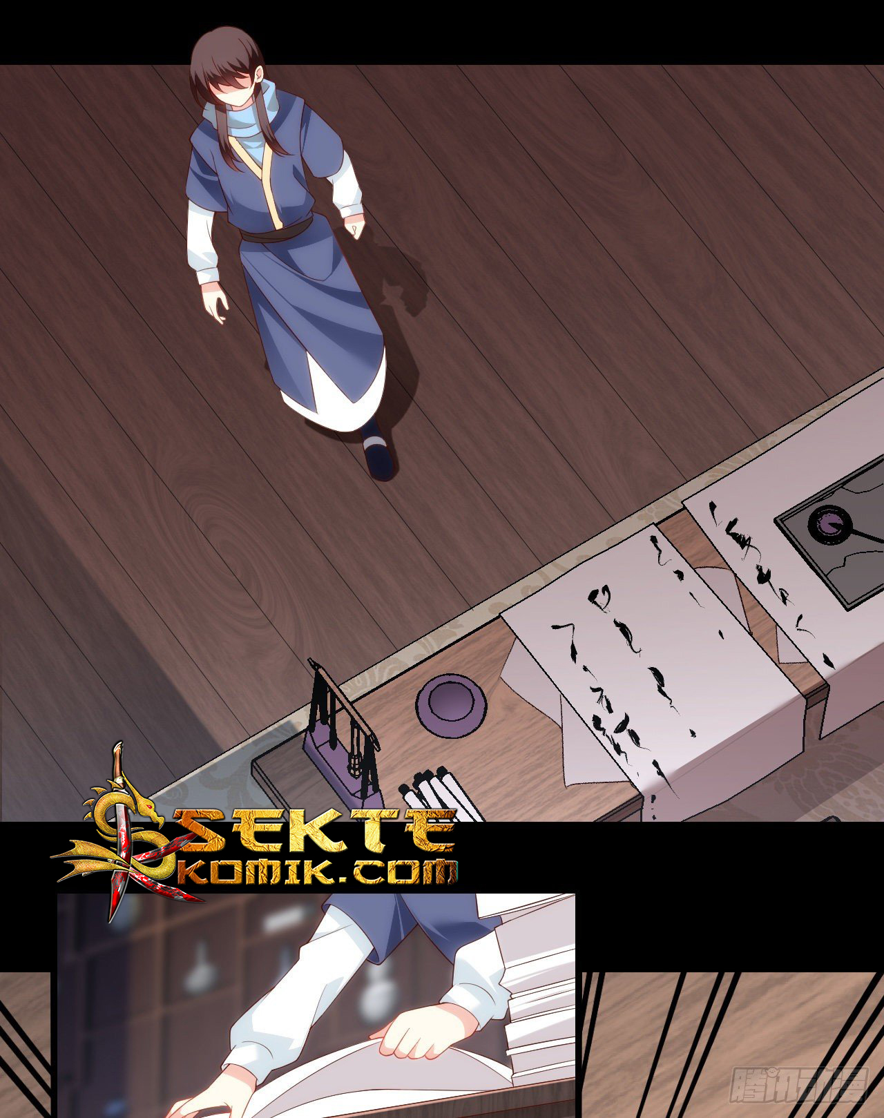 Useless Young Master Chapter 31 - halaman 6