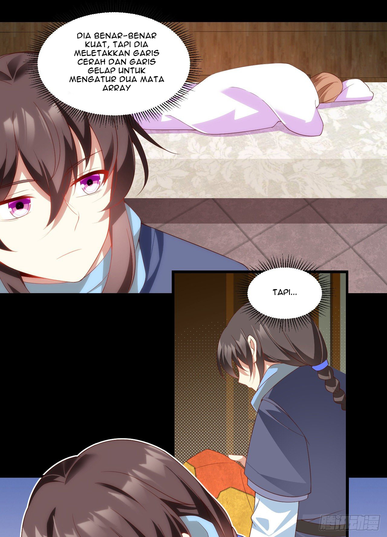 Useless Young Master Chapter 31 - halaman 8