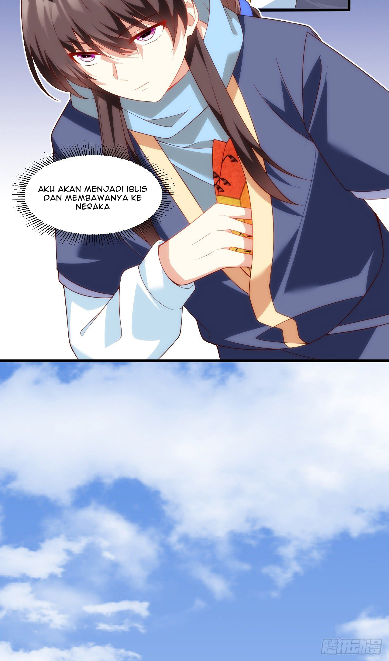 Useless Young Master Chapter 31 - halaman 9
