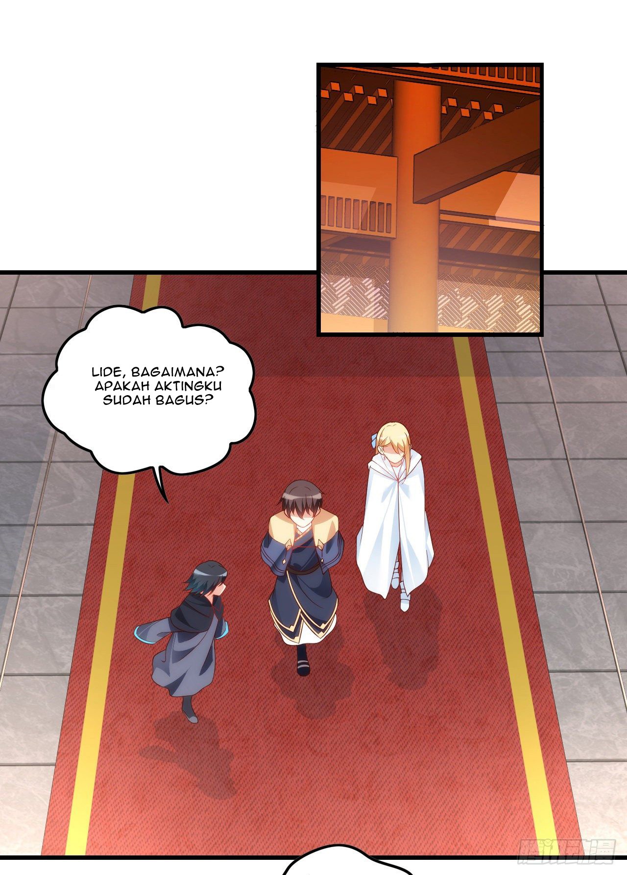 Useless Young Master Chapter 33 - halaman 24