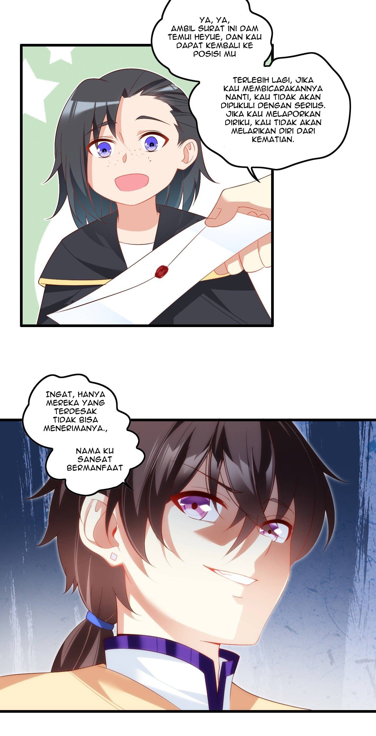 Useless Young Master Chapter 33 - halaman 25