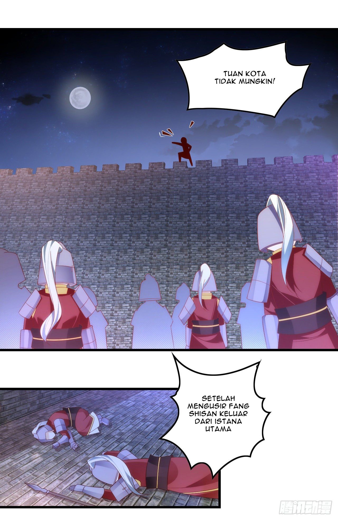 Useless Young Master Chapter 33 - halaman 3