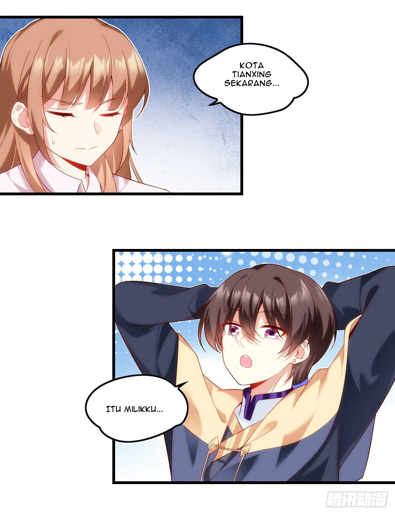 Useless Young Master Chapter 33 - halaman 9