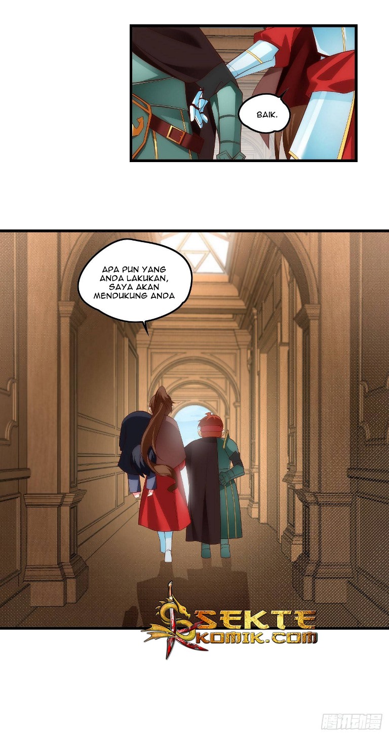 Useless Young Master Chapter 34 - halaman 11