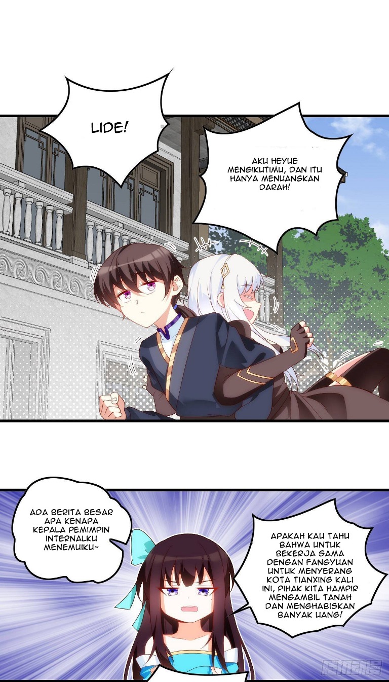 Useless Young Master Chapter 34 - halaman 12