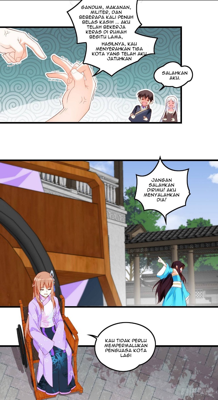 Useless Young Master Chapter 34 - halaman 13
