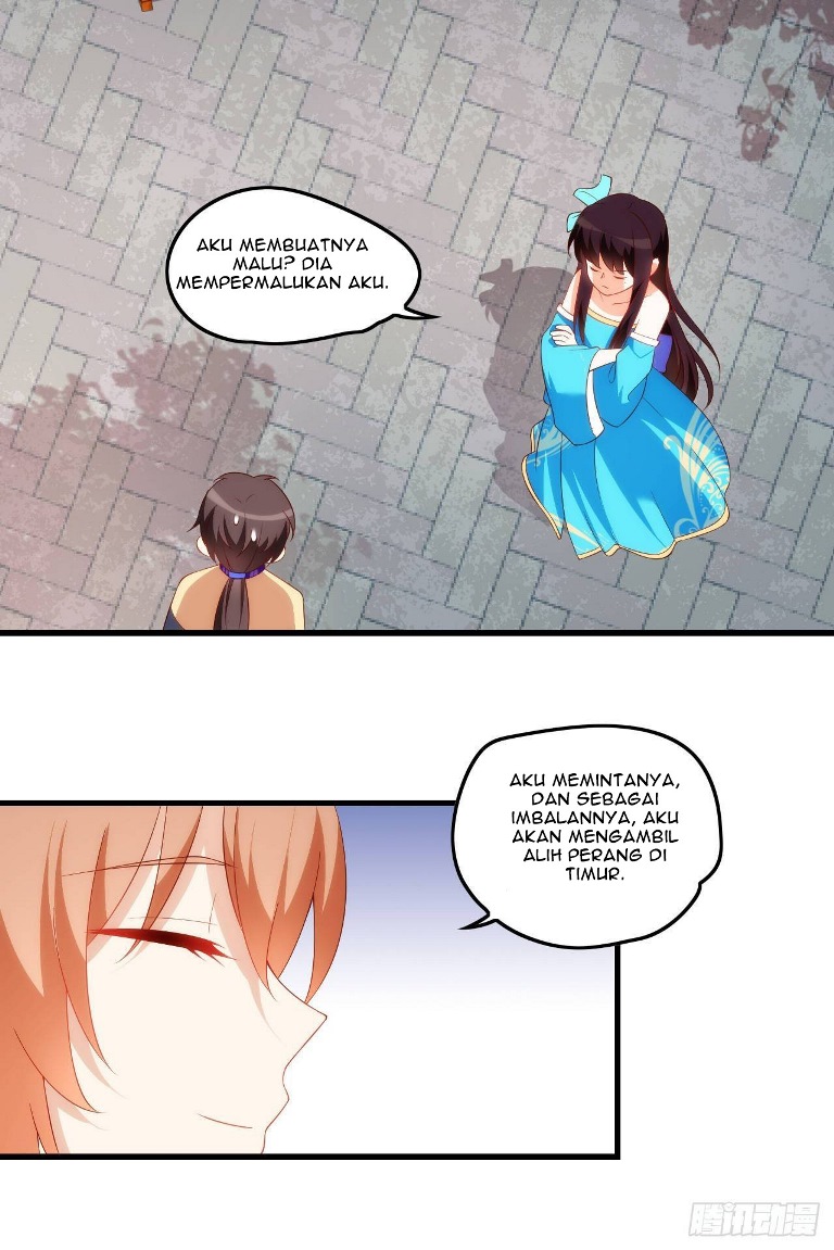 Useless Young Master Chapter 34 - halaman 14