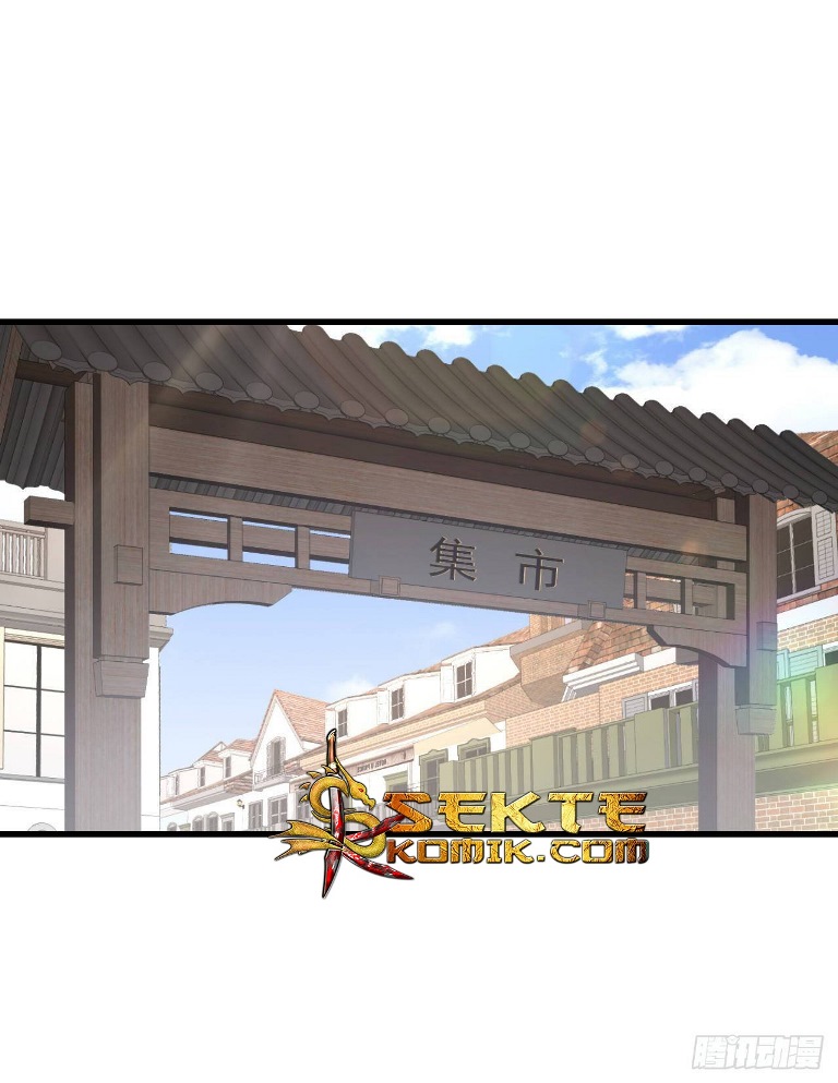 Useless Young Master Chapter 34 - halaman 21