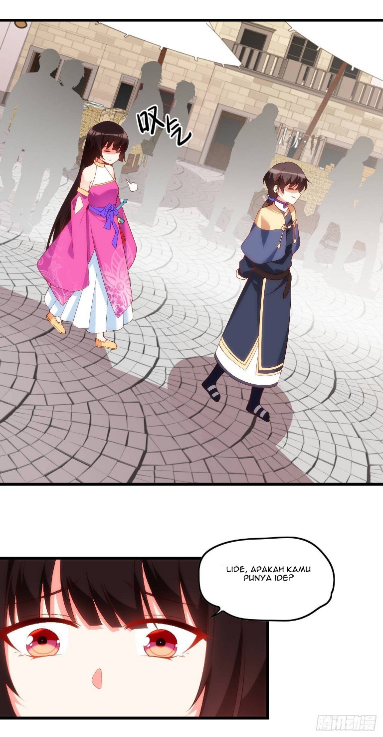Useless Young Master Chapter 34 - halaman 25