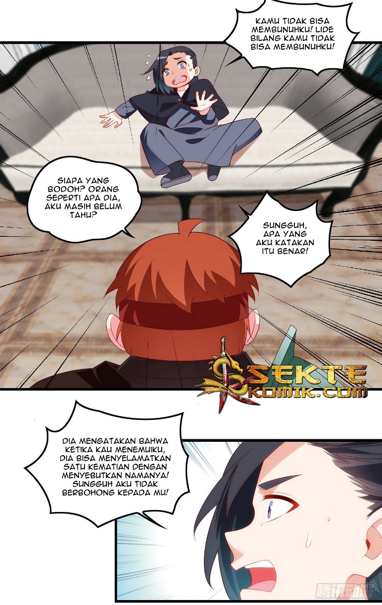 Useless Young Master Chapter 34 - halaman 6