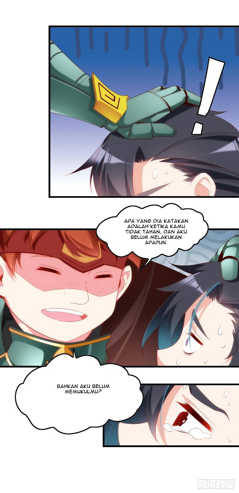 Useless Young Master Chapter 34 - halaman 7