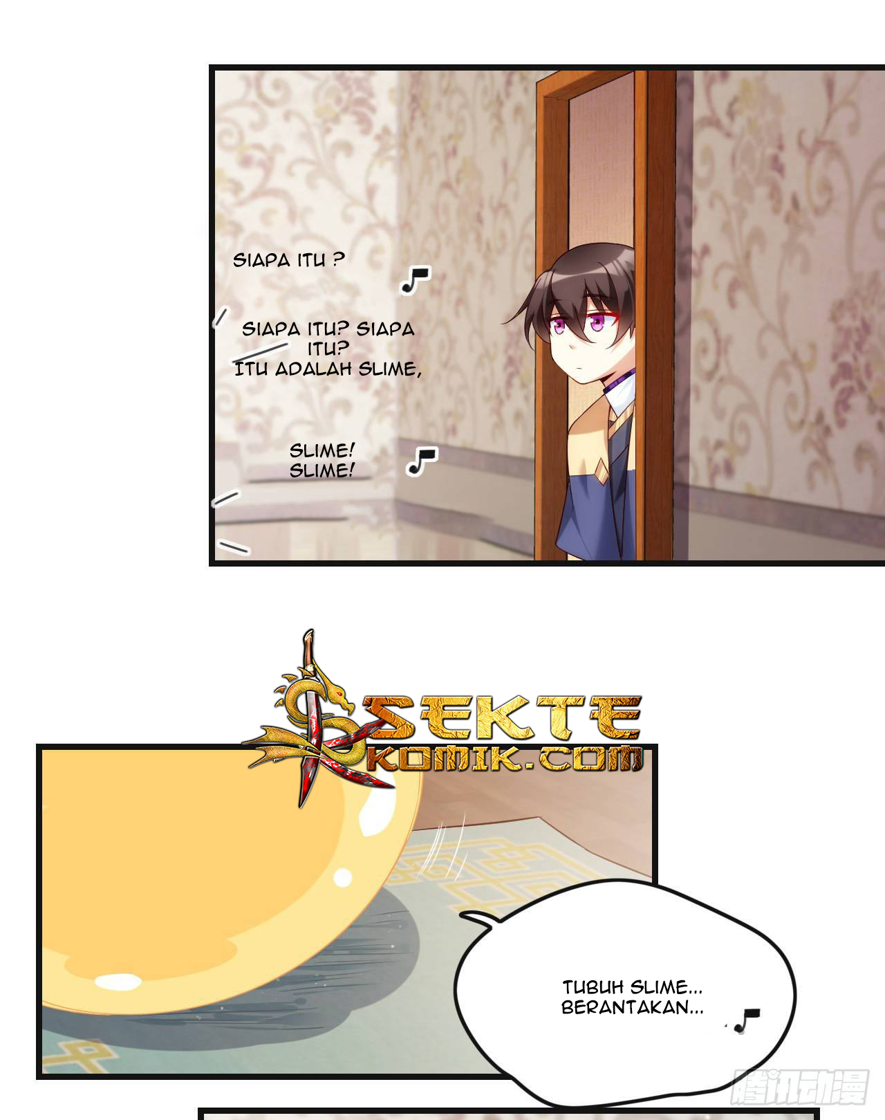 Useless Young Master Chapter 35 - halaman 11