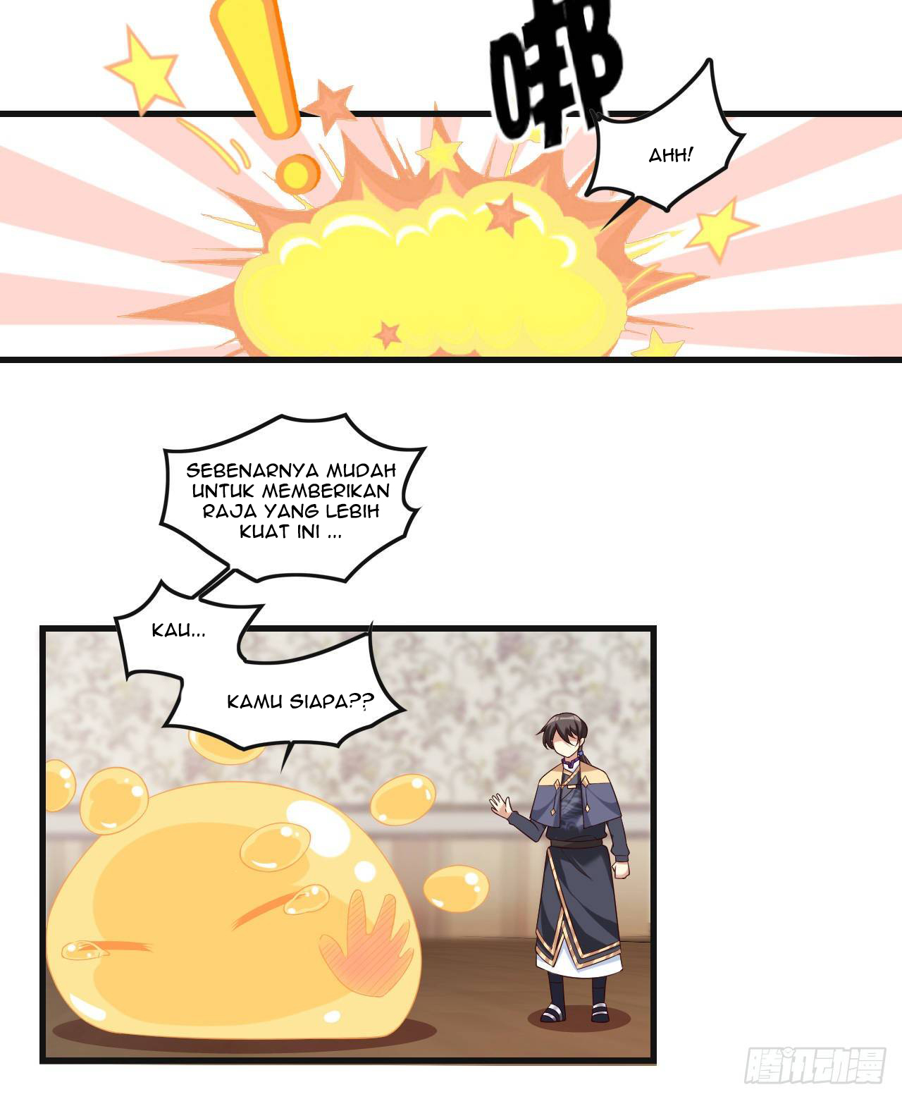Useless Young Master Chapter 35 - halaman 13