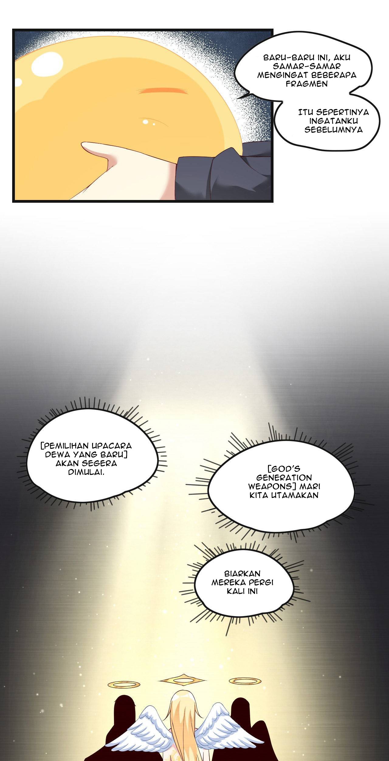 Useless Young Master Chapter 35 - halaman 15