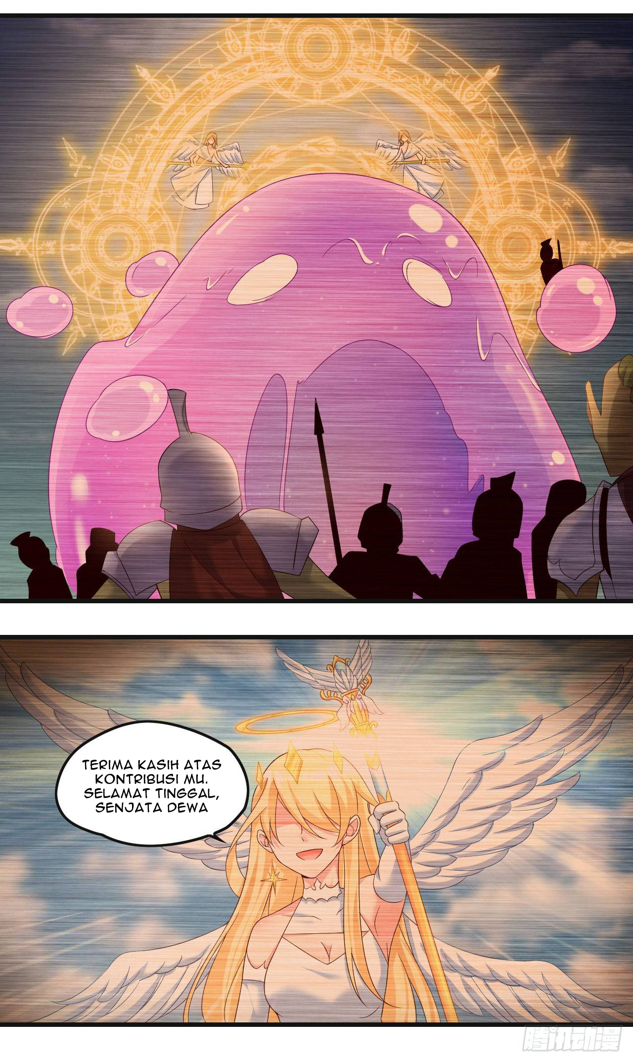 Useless Young Master Chapter 35 - halaman 18