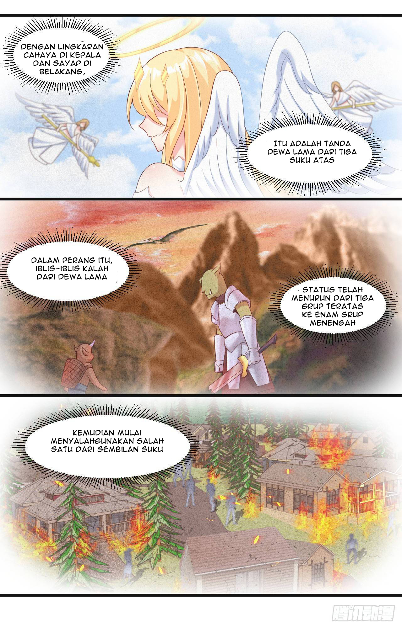 Useless Young Master Chapter 35 - halaman 21
