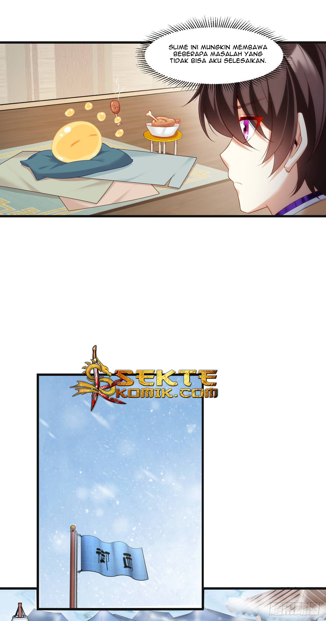 Useless Young Master Chapter 35 - halaman 22