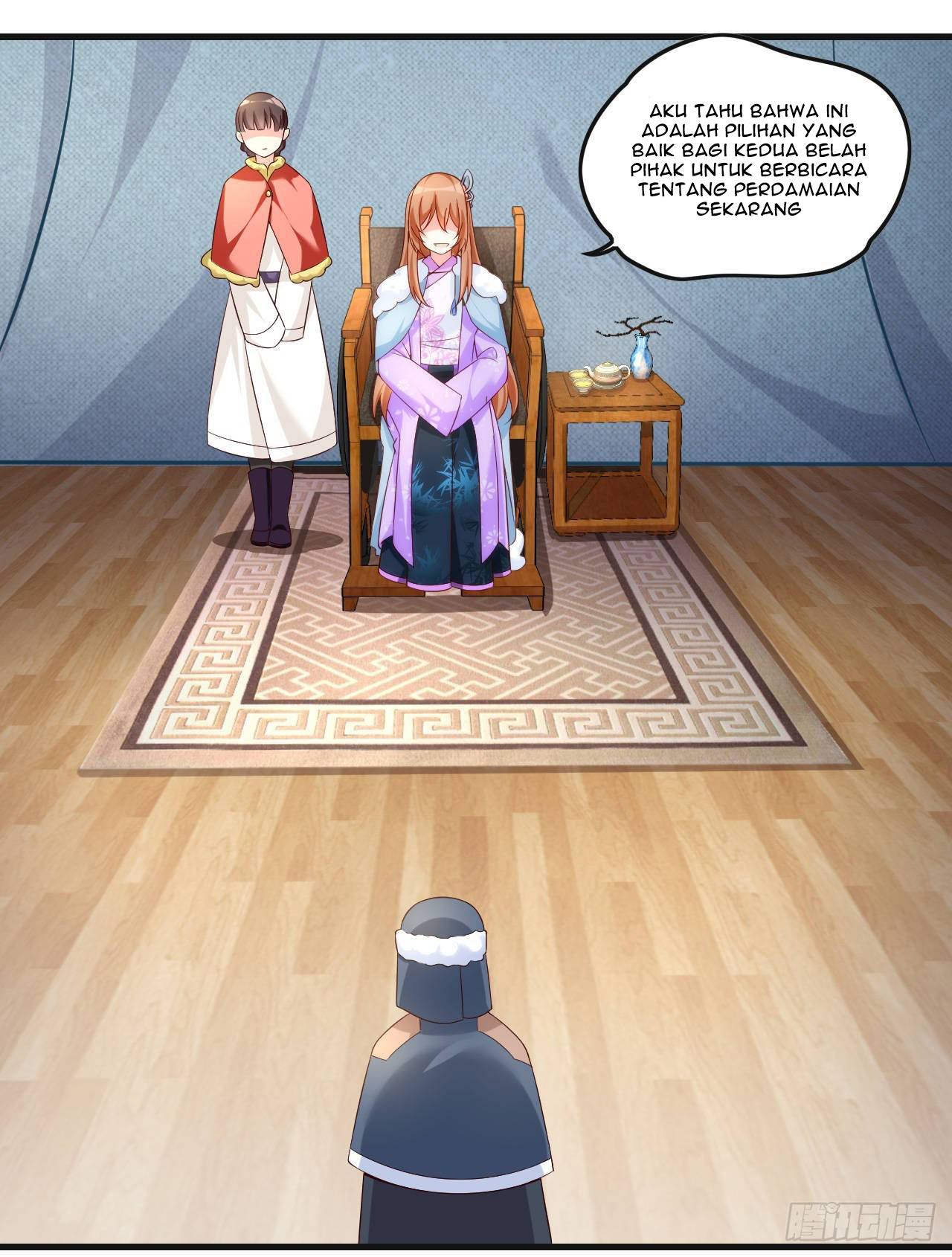 Useless Young Master Chapter 35 - halaman 24