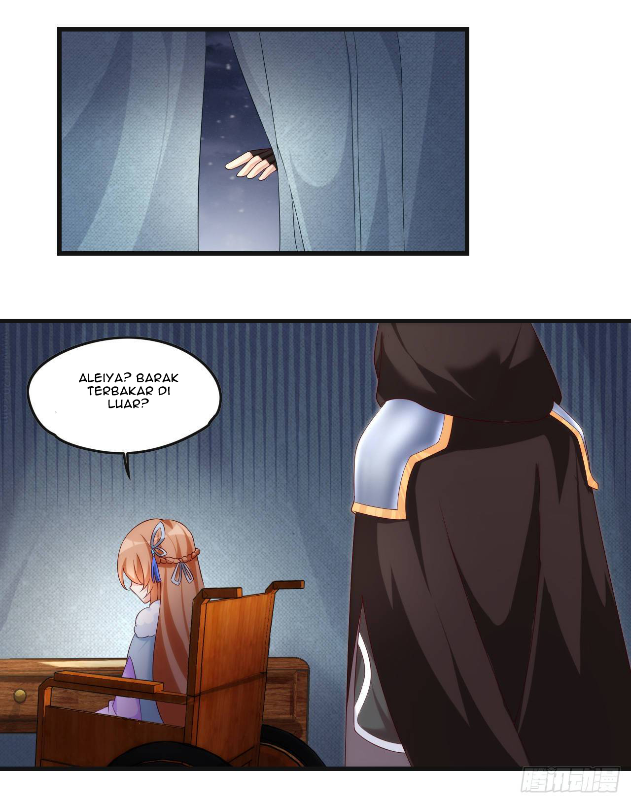Useless Young Master Chapter 35 - halaman 28