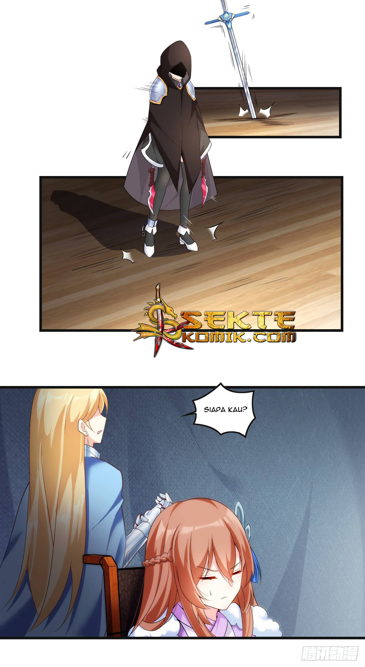 Useless Young Master Chapter 35 - halaman 32