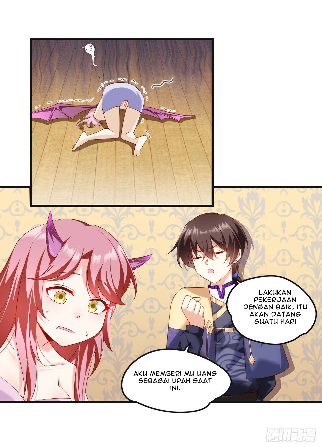 Useless Young Master Chapter 35 - halaman 9