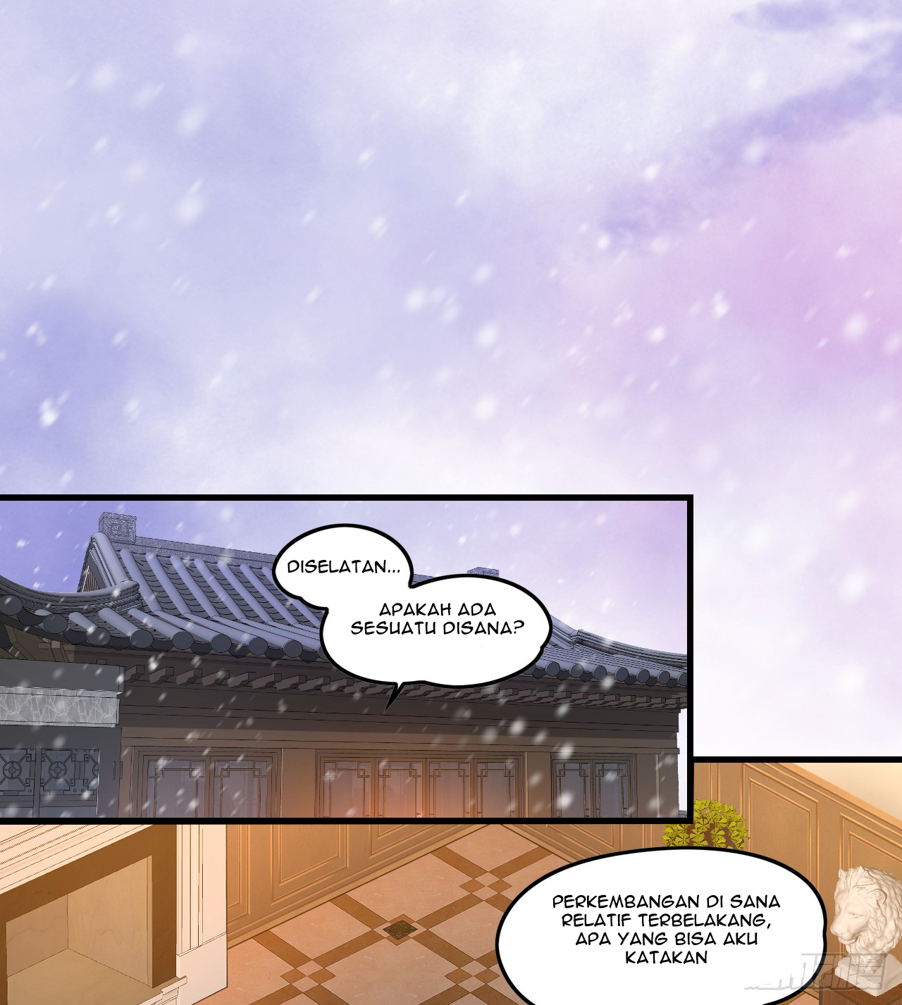 Useless Young Master Chapter 36 - halaman 16