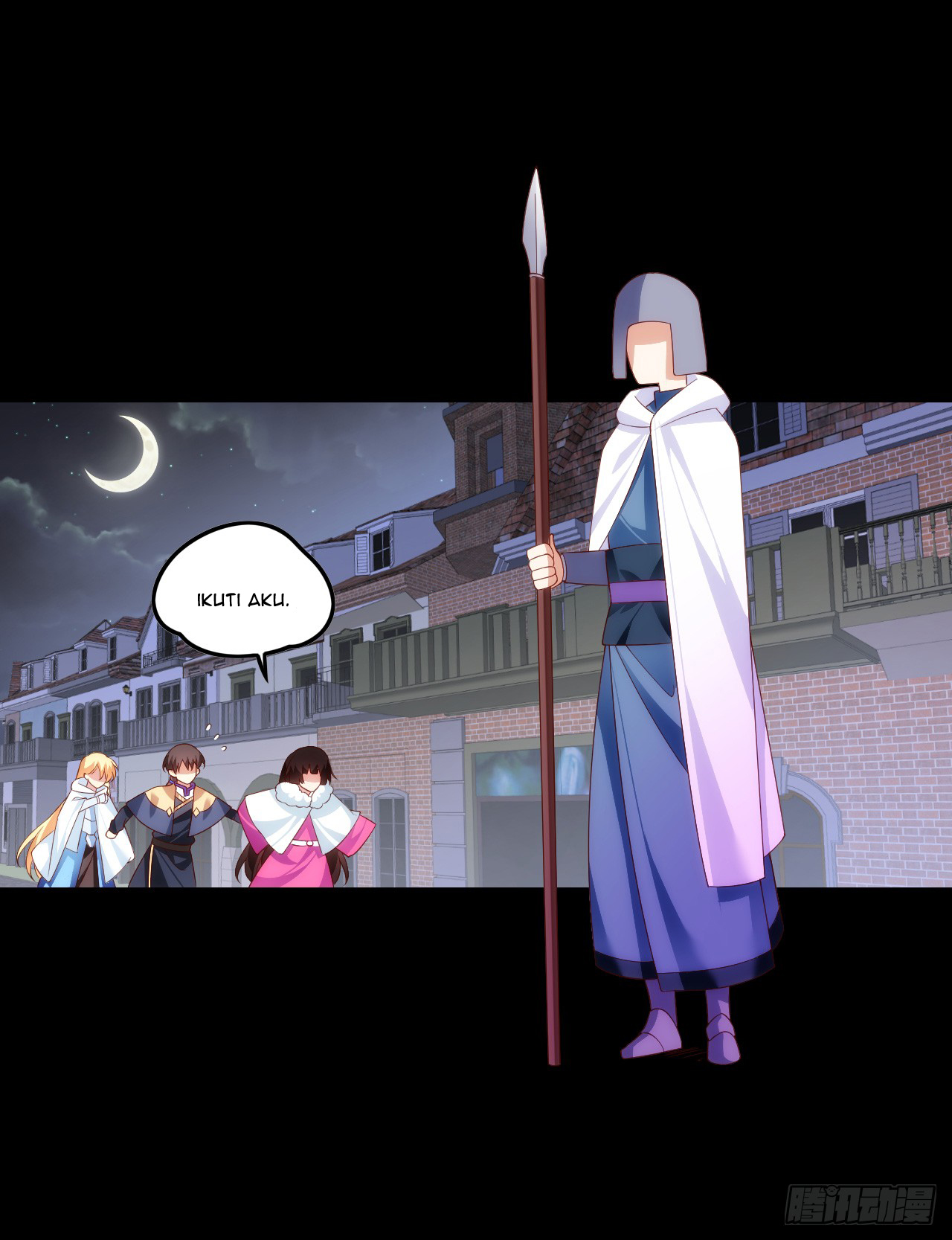 Useless Young Master Chapter 36 - halaman 27