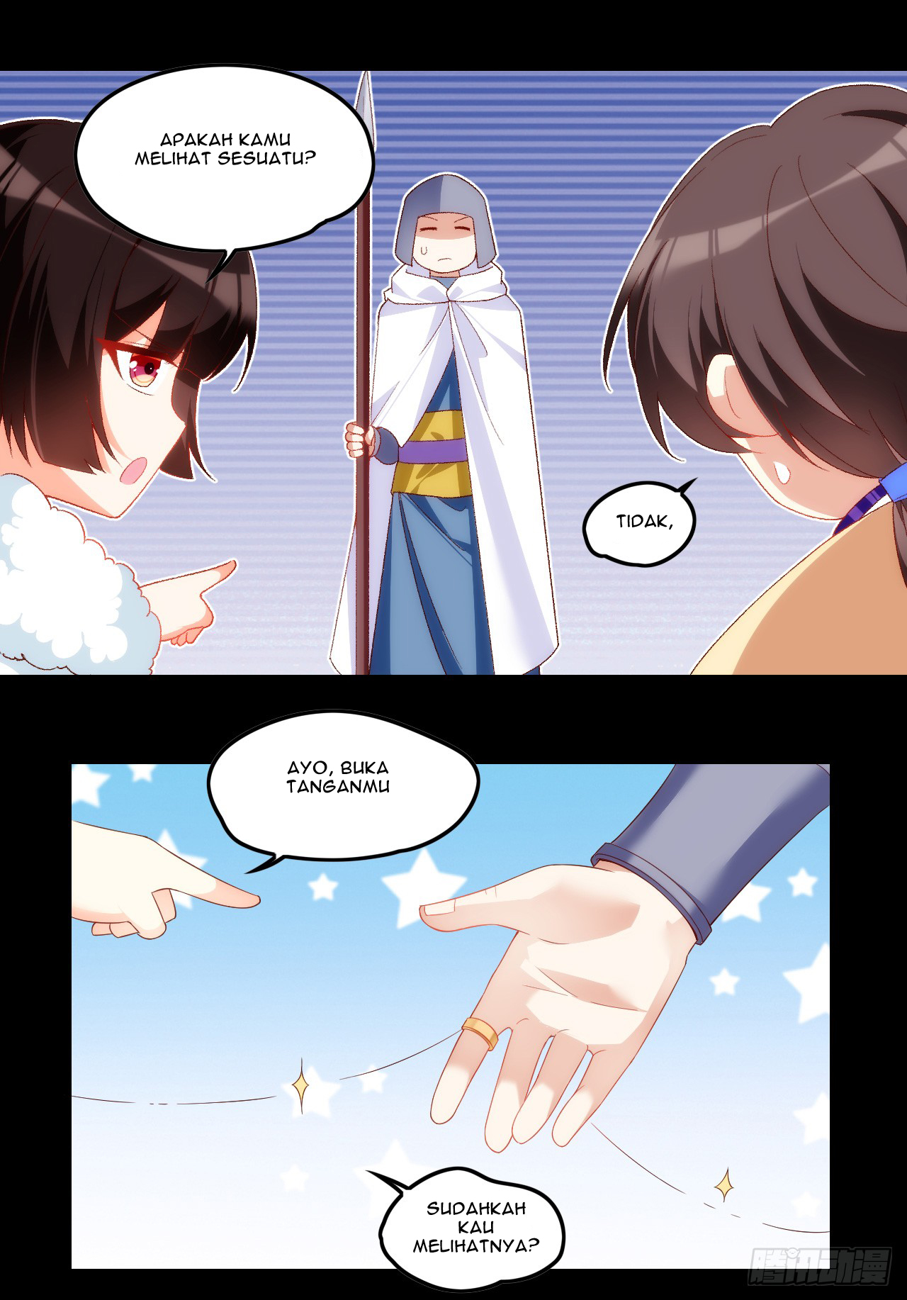 Useless Young Master Chapter 36 - halaman 28