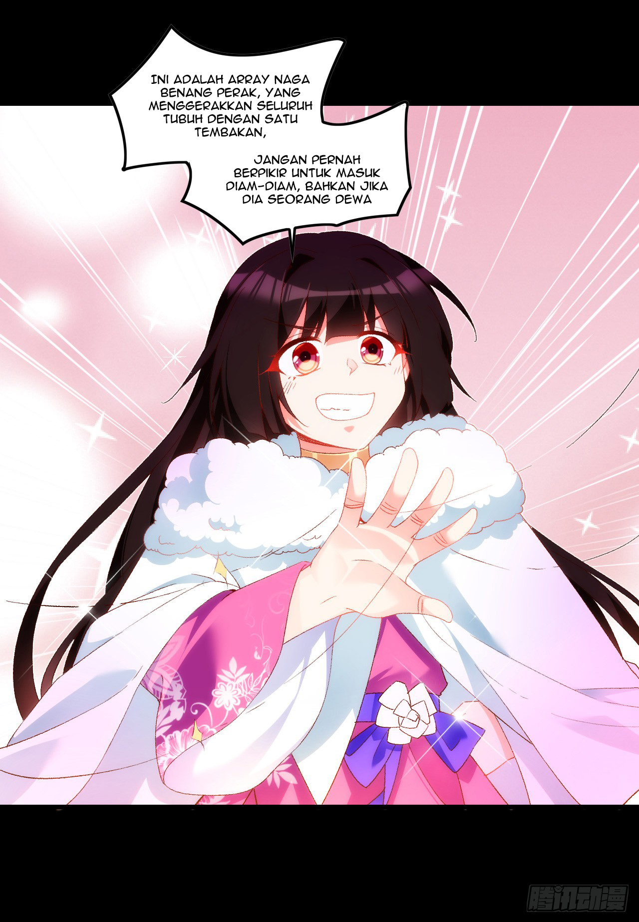 Useless Young Master Chapter 36 - halaman 29
