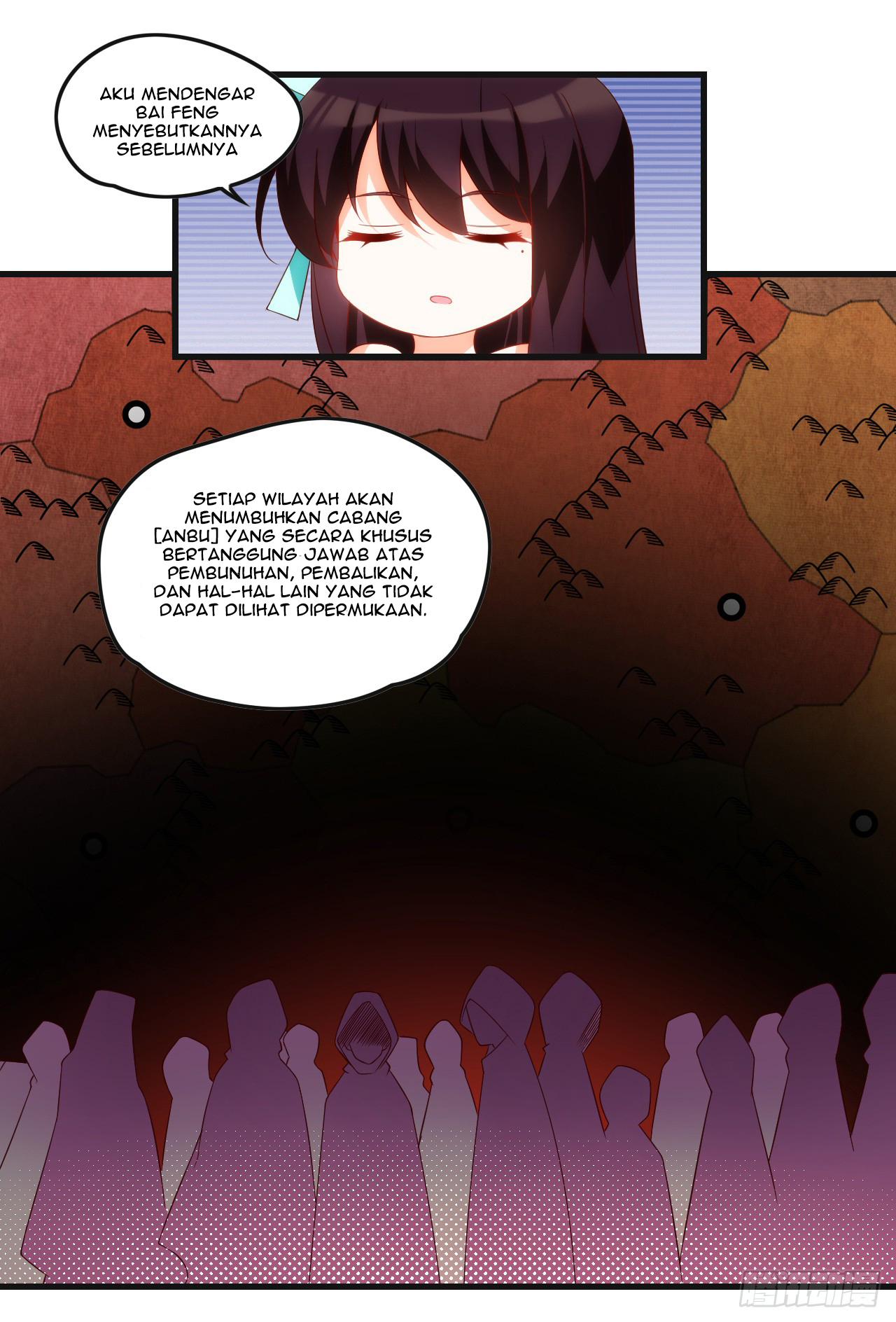 Useless Young Master Chapter 36 - halaman 9