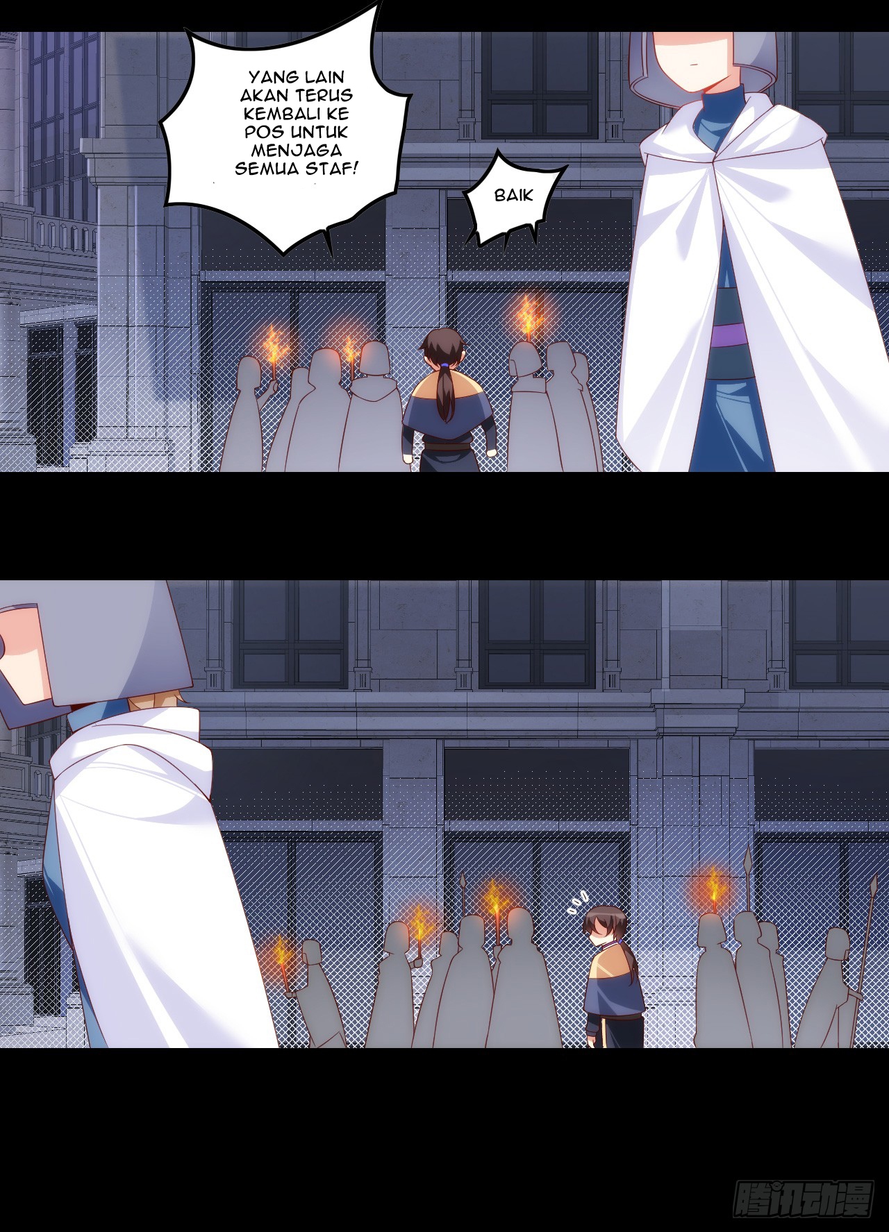 Useless Young Master Chapter 37 - halaman 18