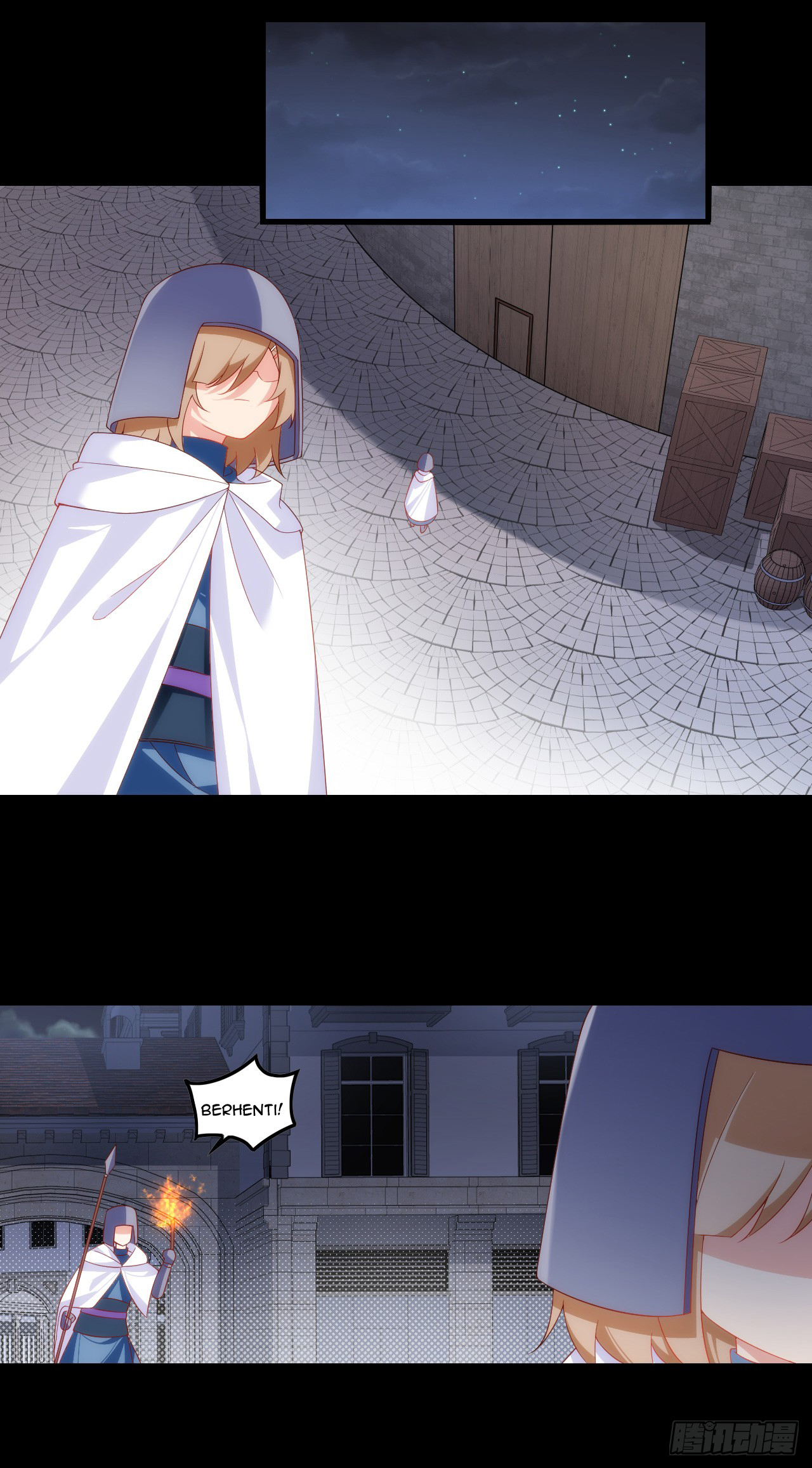 Useless Young Master Chapter 37 - halaman 19