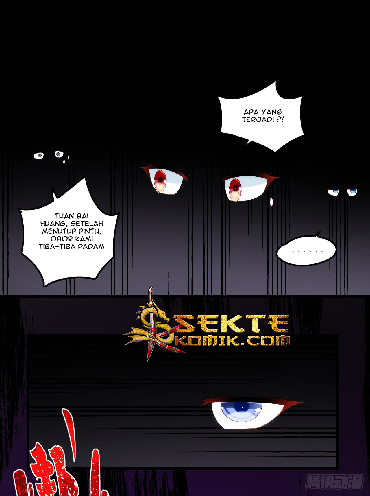 Useless Young Master Chapter 37 - halaman 26