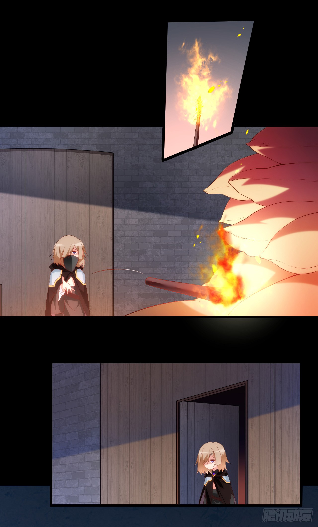 Useless Young Master Chapter 37 - halaman 29