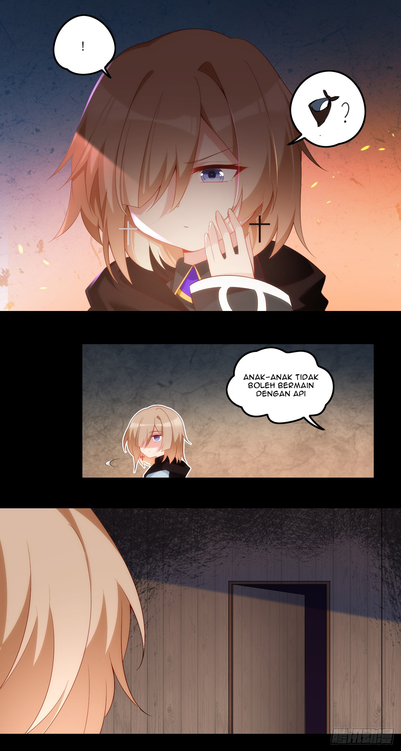 Useless Young Master Chapter 37 - halaman 30
