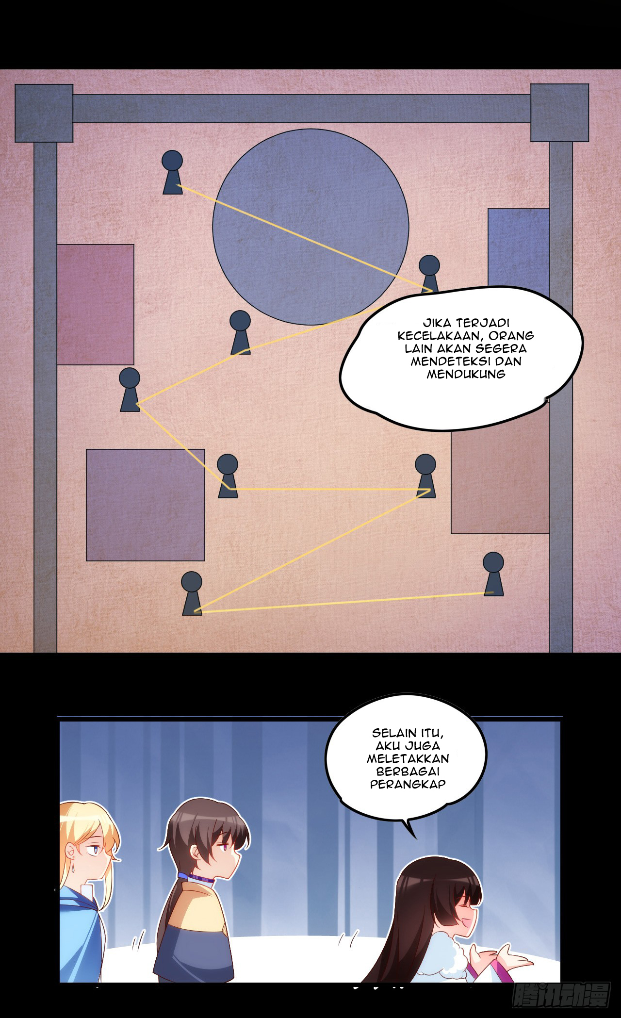 Useless Young Master Chapter 37 - halaman 4