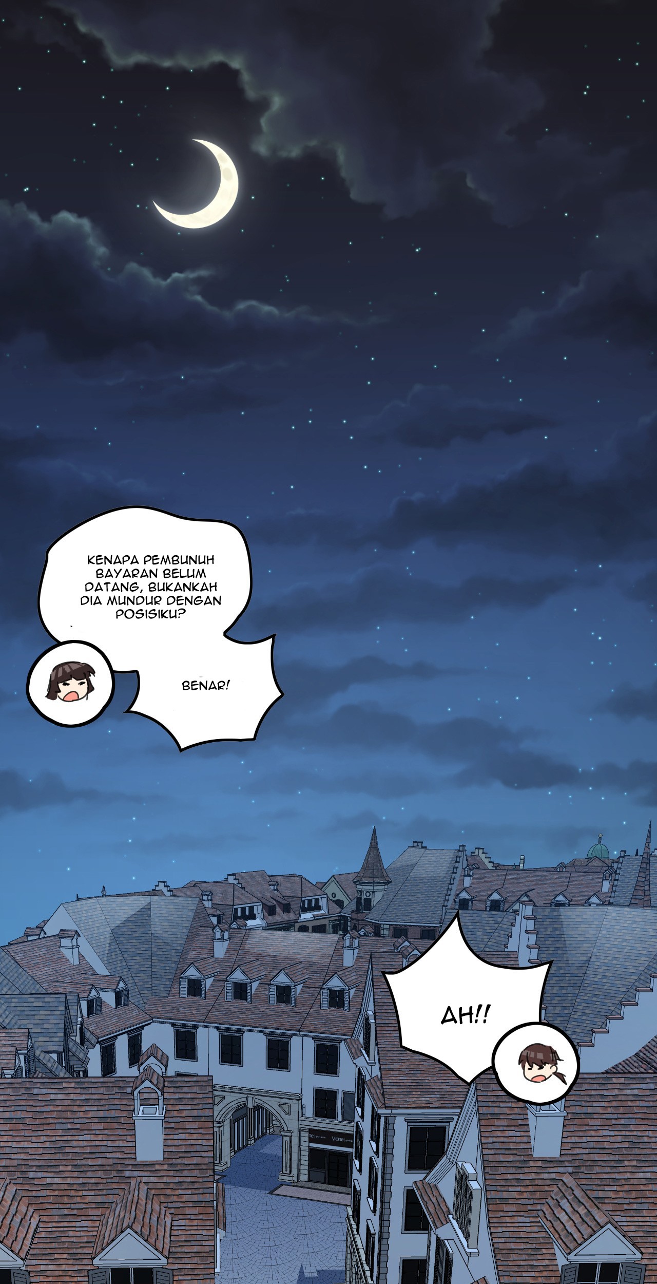 Useless Young Master Chapter 37 - halaman 8