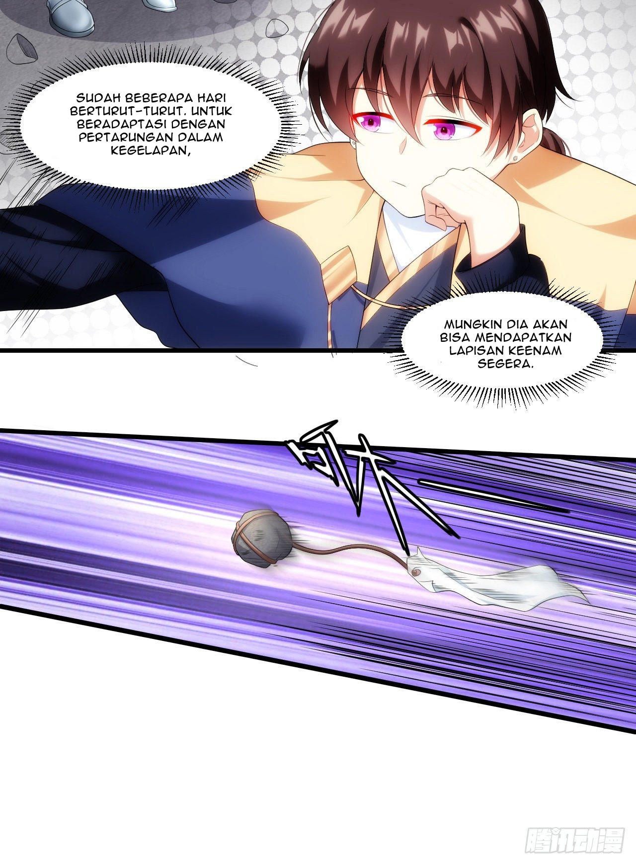Useless Young Master Chapter 38 - halaman 13