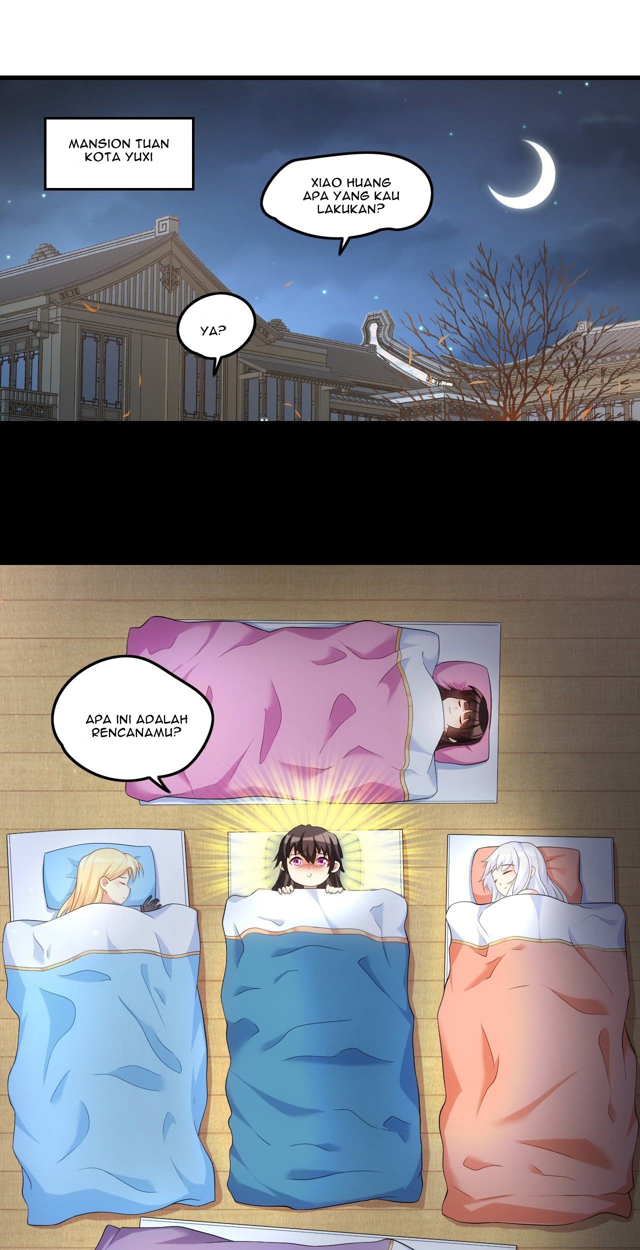 Useless Young Master Chapter 38 - halaman 16