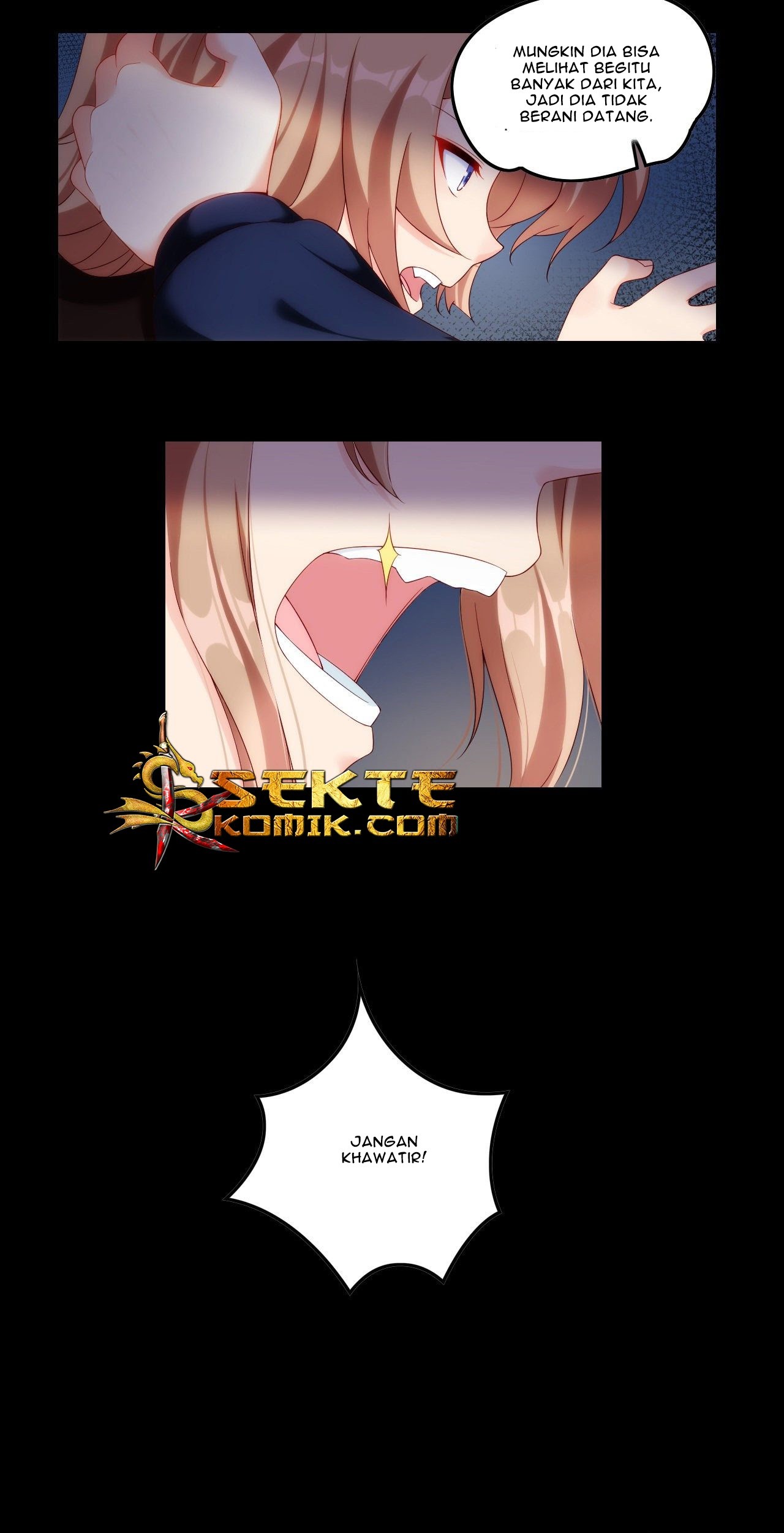 Useless Young Master Chapter 38 - halaman 32